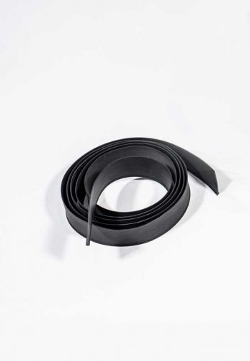 Fejestykke i gummi til forsatsdør