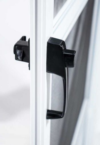 Håndtag til forsatsdør