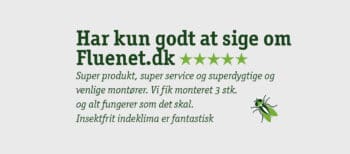 Har kun godt at sige om stor