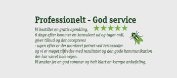 Petnet- Professionelt stor