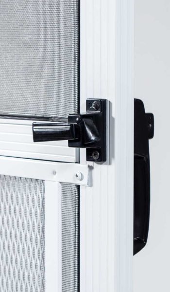 Håndtag til forsats dør