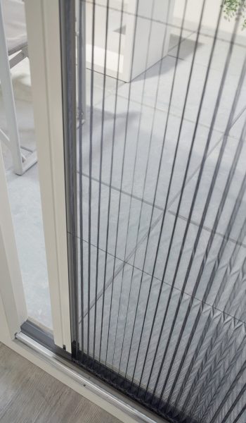 PHD S900 schuifpui detail ondergeleiding