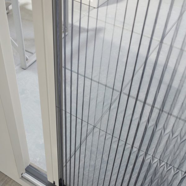 PHD S900 schuifpui detail ondergeleiding