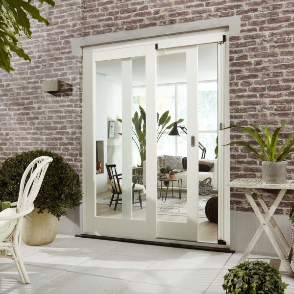 Plissé hor deur S900 1