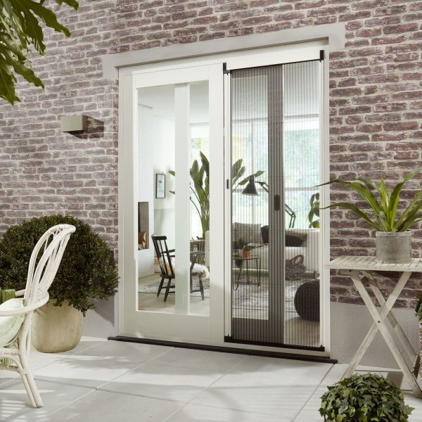 Plissé hor deur S900 2