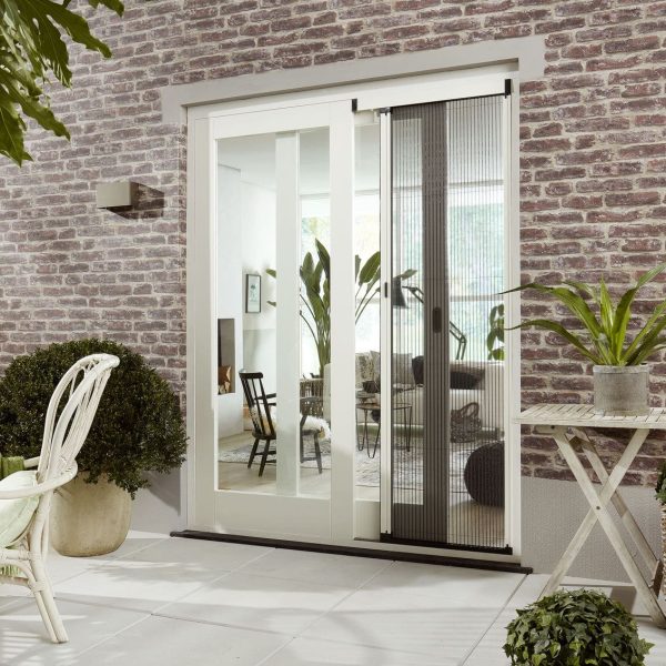 Plissé hor deur S900 3